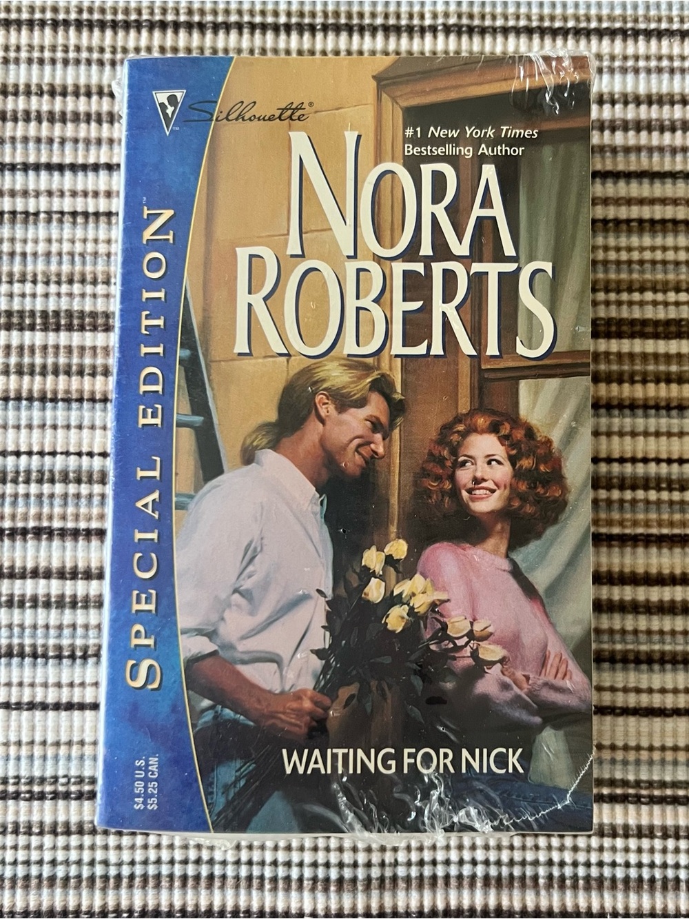 2 Special Edition Nora Roberts Paperback Books